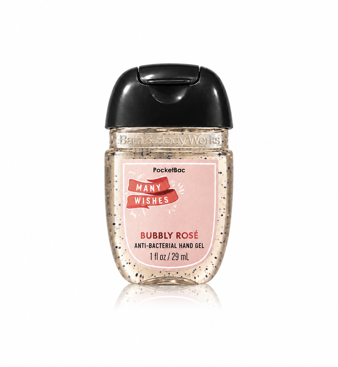 Bubbly Rosé Handspritt (lítið) – Bath & Body Works