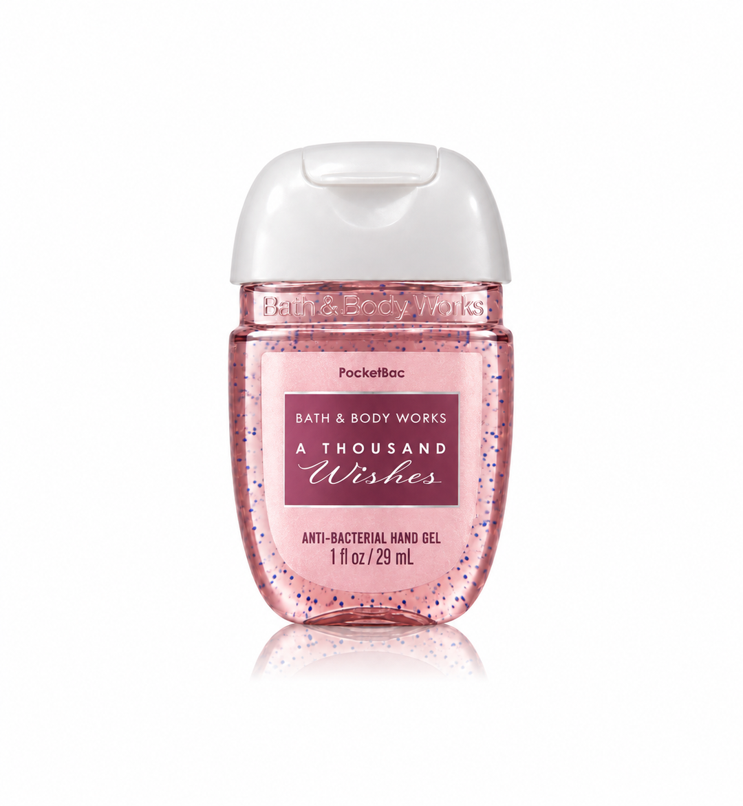 A Thousand Wishes Handspritt (lítið) – Bath & Body Works