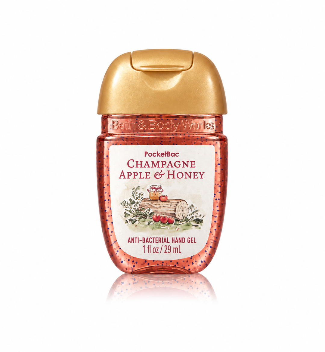 Champagne Apple & Honey Handspritt (lítið) – Bath & Body Works