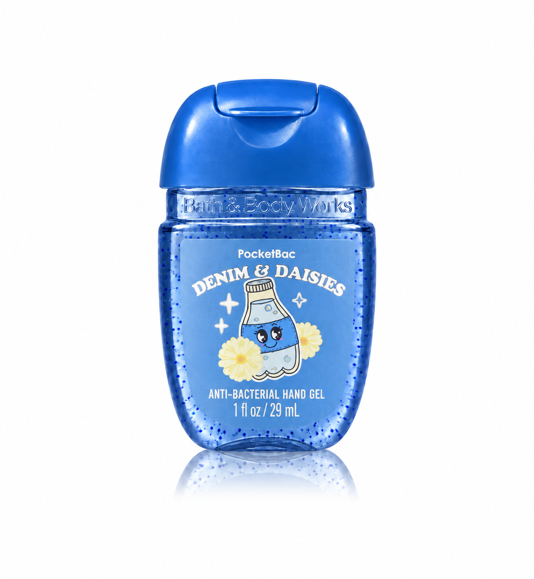 Denim & Daisies Handspritt (lítið) – Bath & Body Works