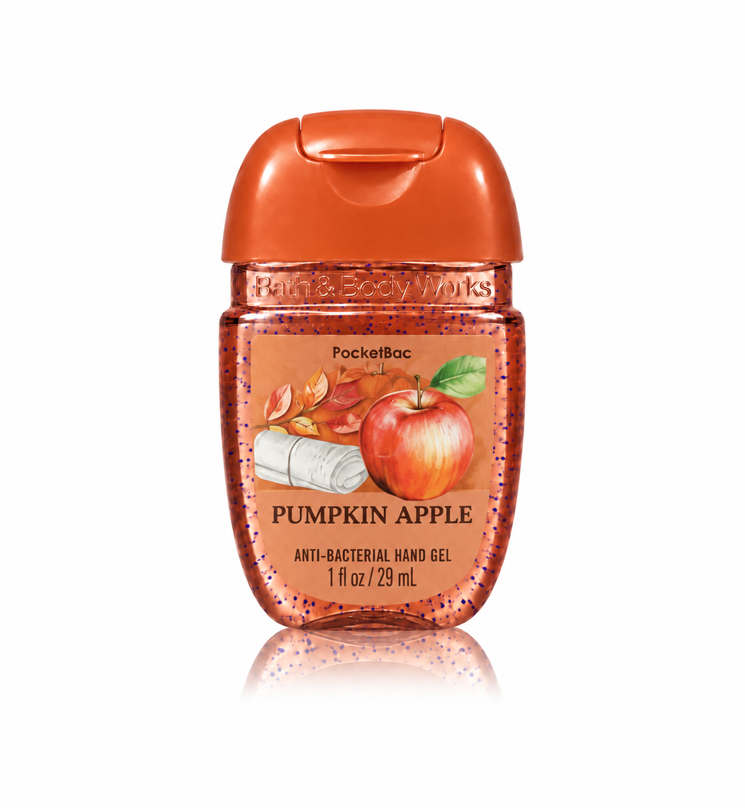 Pumpkin Apple Handspritt (lítið) – Bath & Body Works