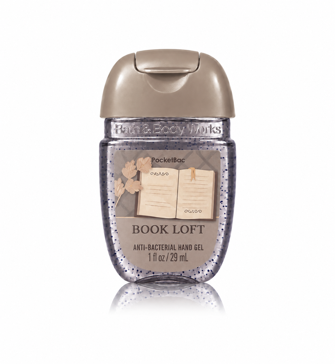 Book Loft Handspritt (lítið) – Bath & Body Works