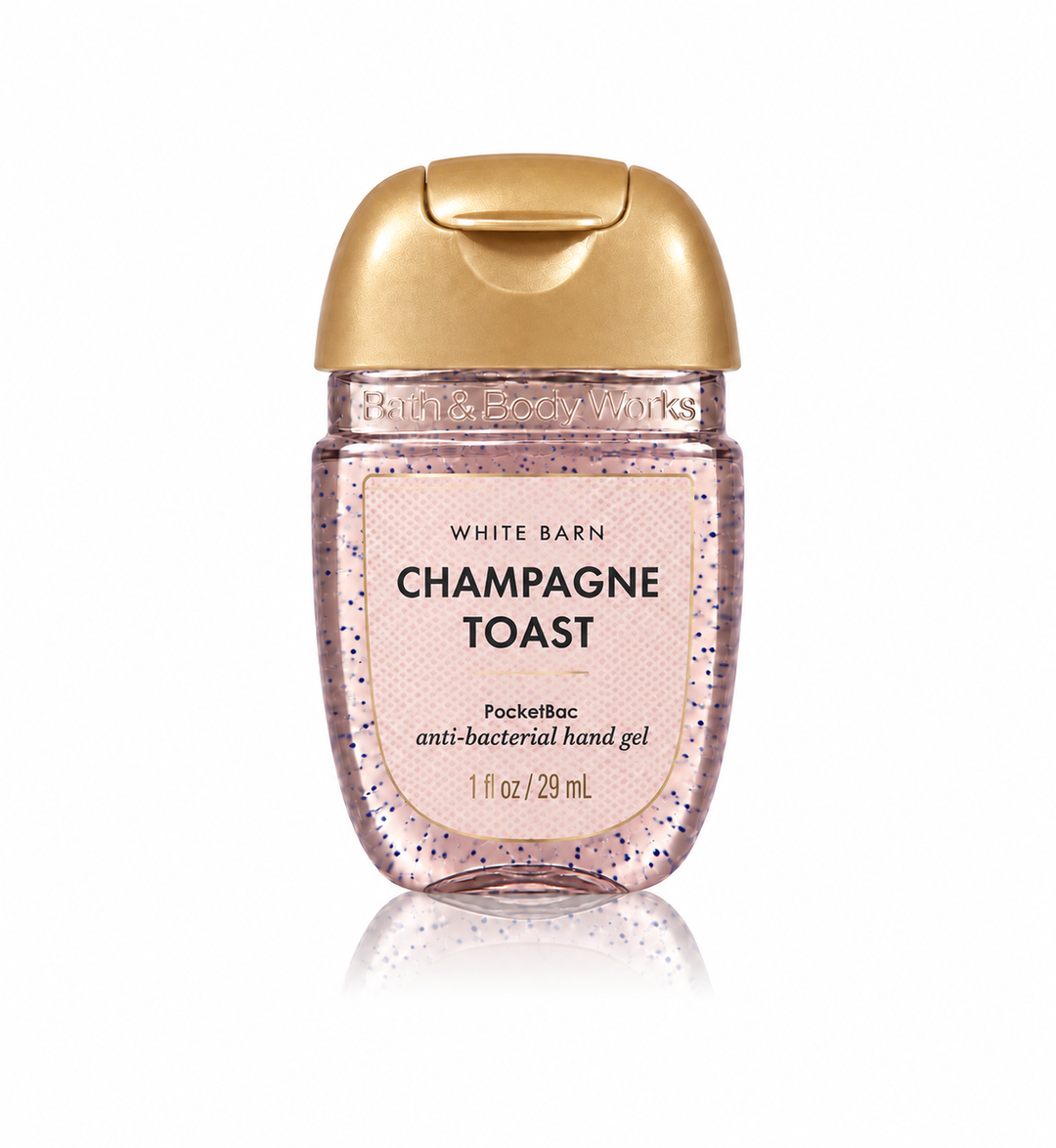 Champagne Toast Handspritt (lítið) – Bath & Body Works