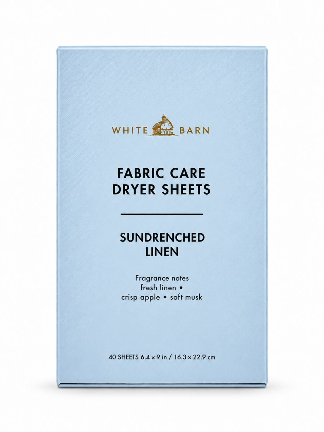 Sundrenched Linen Dryer Sheets – Bath &amp; Body Works