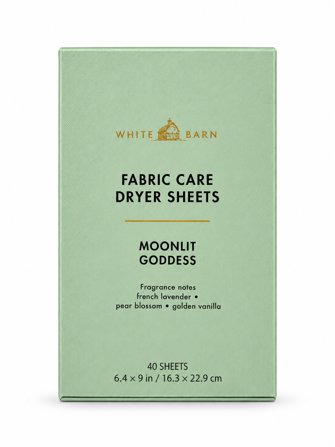 Moonlit Goddess Dryer Sheets – Bath & Body Works
