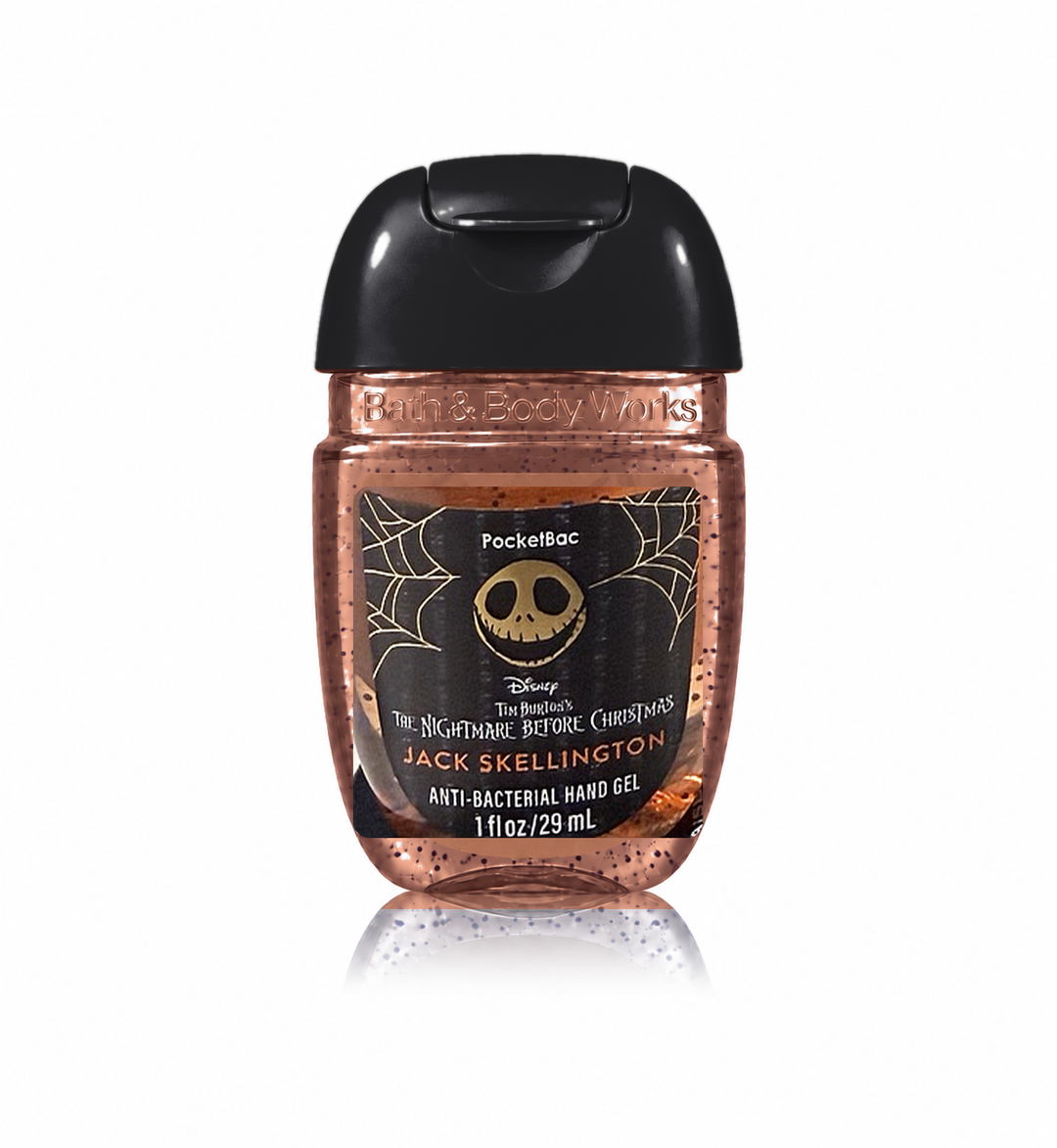 Jack Skellington Handspritt (lítið) – Bath & Body Works