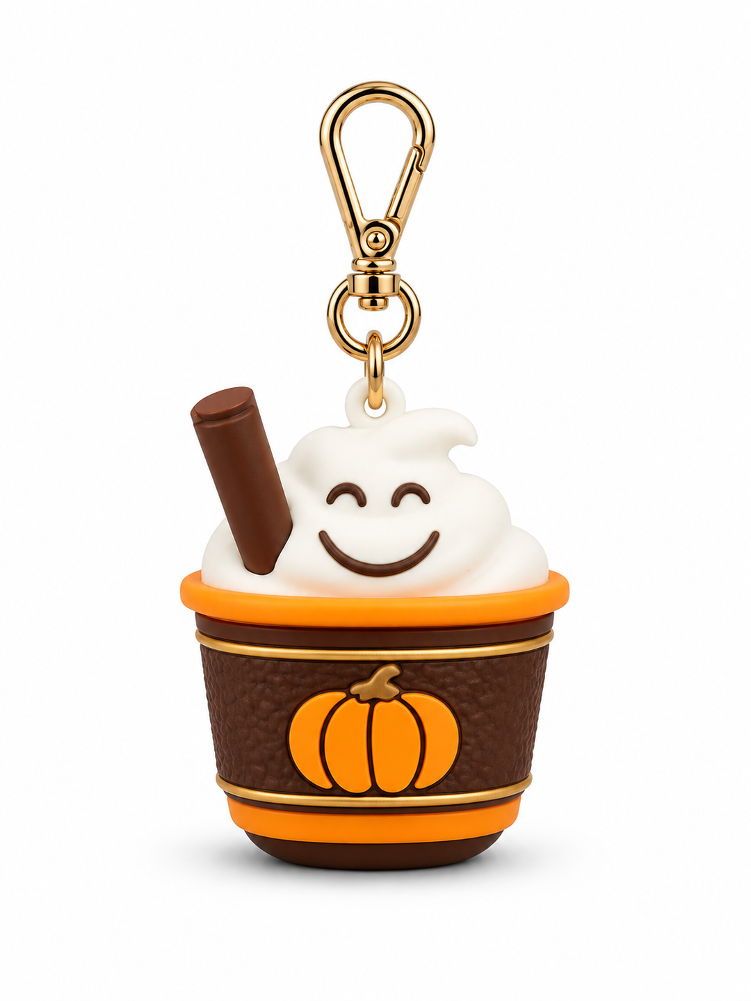 Pumpkin Drink Hulstur fyrir lítið handspritt – Bath & Body Works