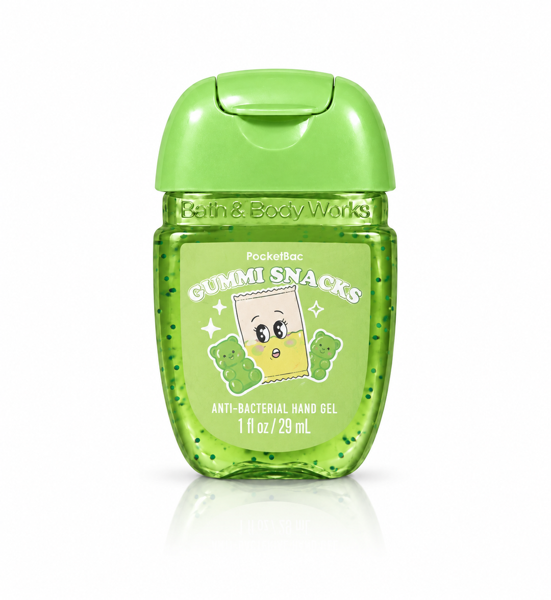 Gummi Snacks Handspritt (lítið) – Bath & Body Works