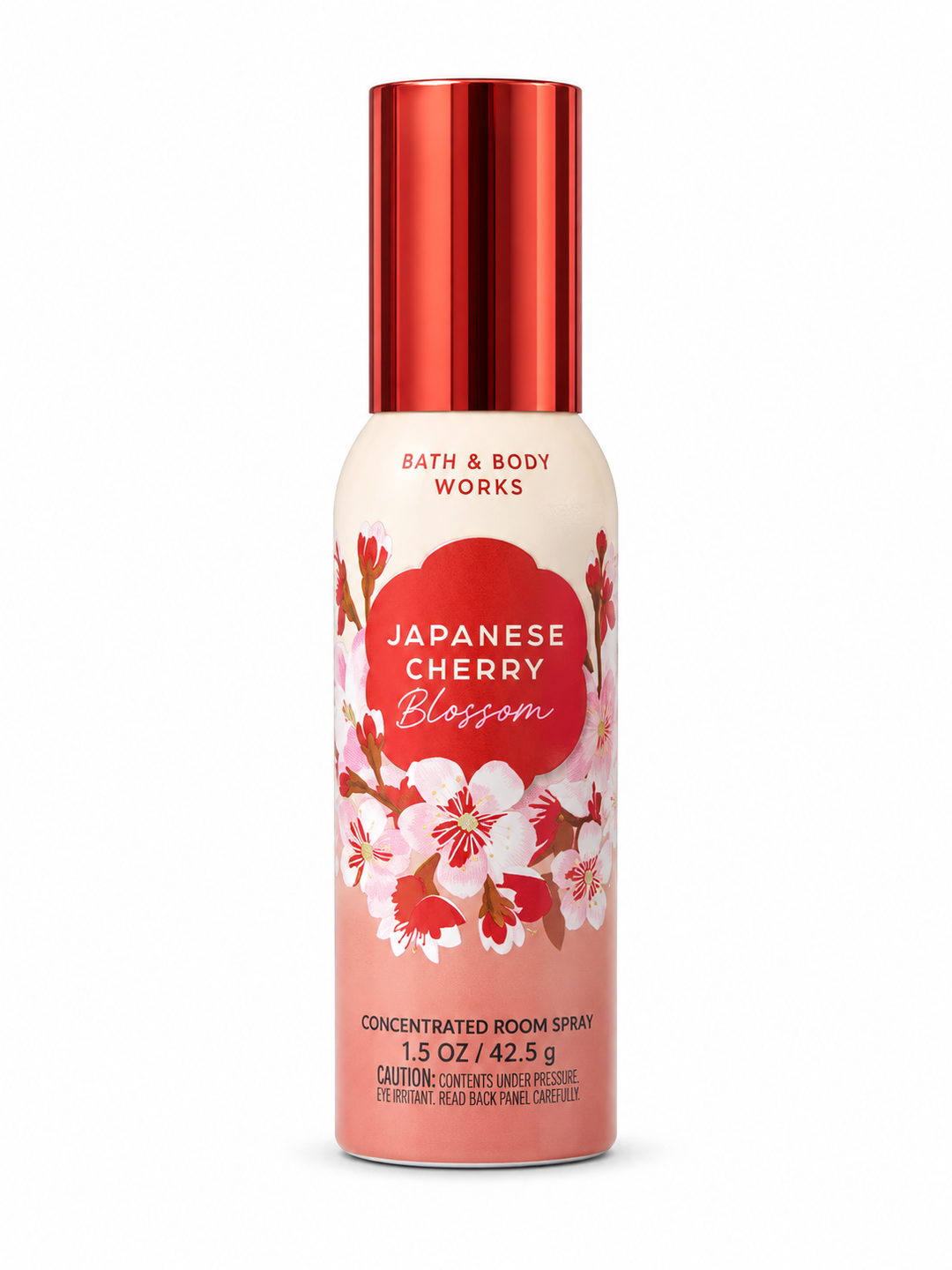 Japanese Cherry Blossom Heimilisilmsprey – Bath & Body Works