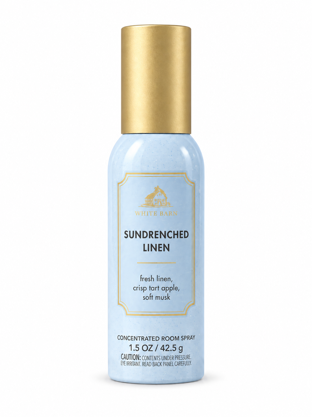 Sundrenched Linen Heimilisilmsprey – Bath & Body Works