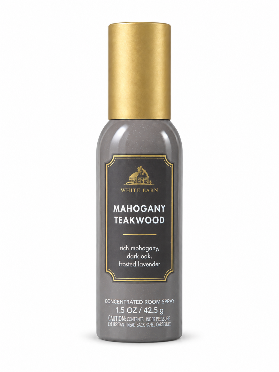 Mahogany Teakwood Heimilisilmsprey – Bath &amp; Body Works