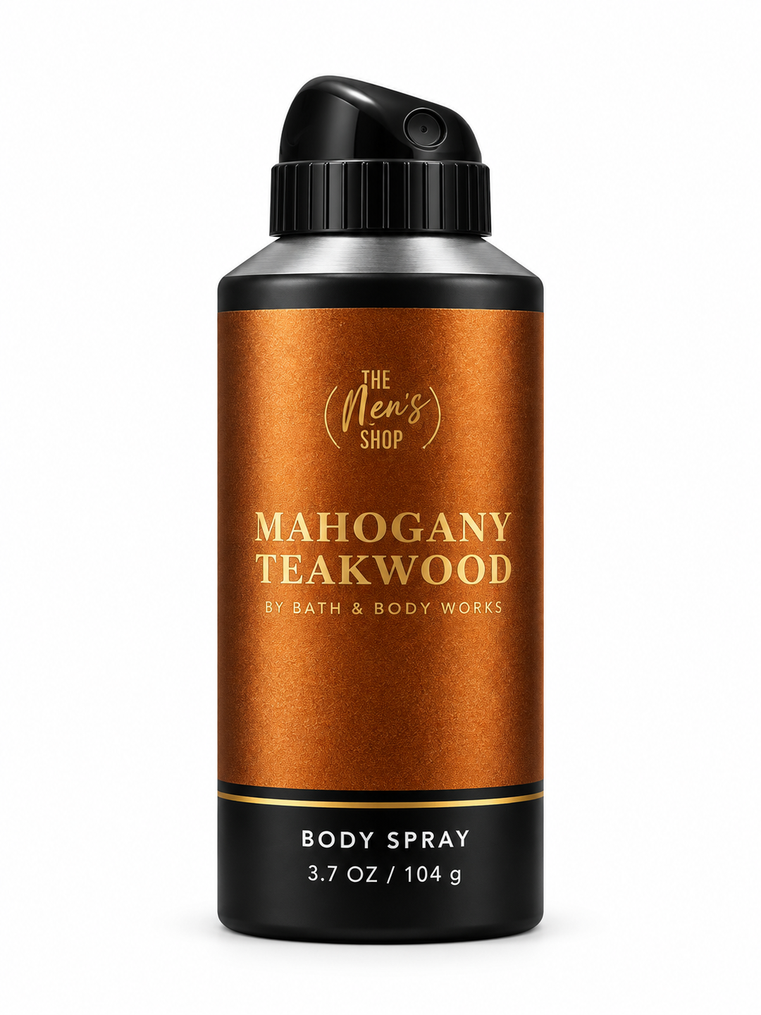 Mahogany Teakwood – Deodorizing Body Spray