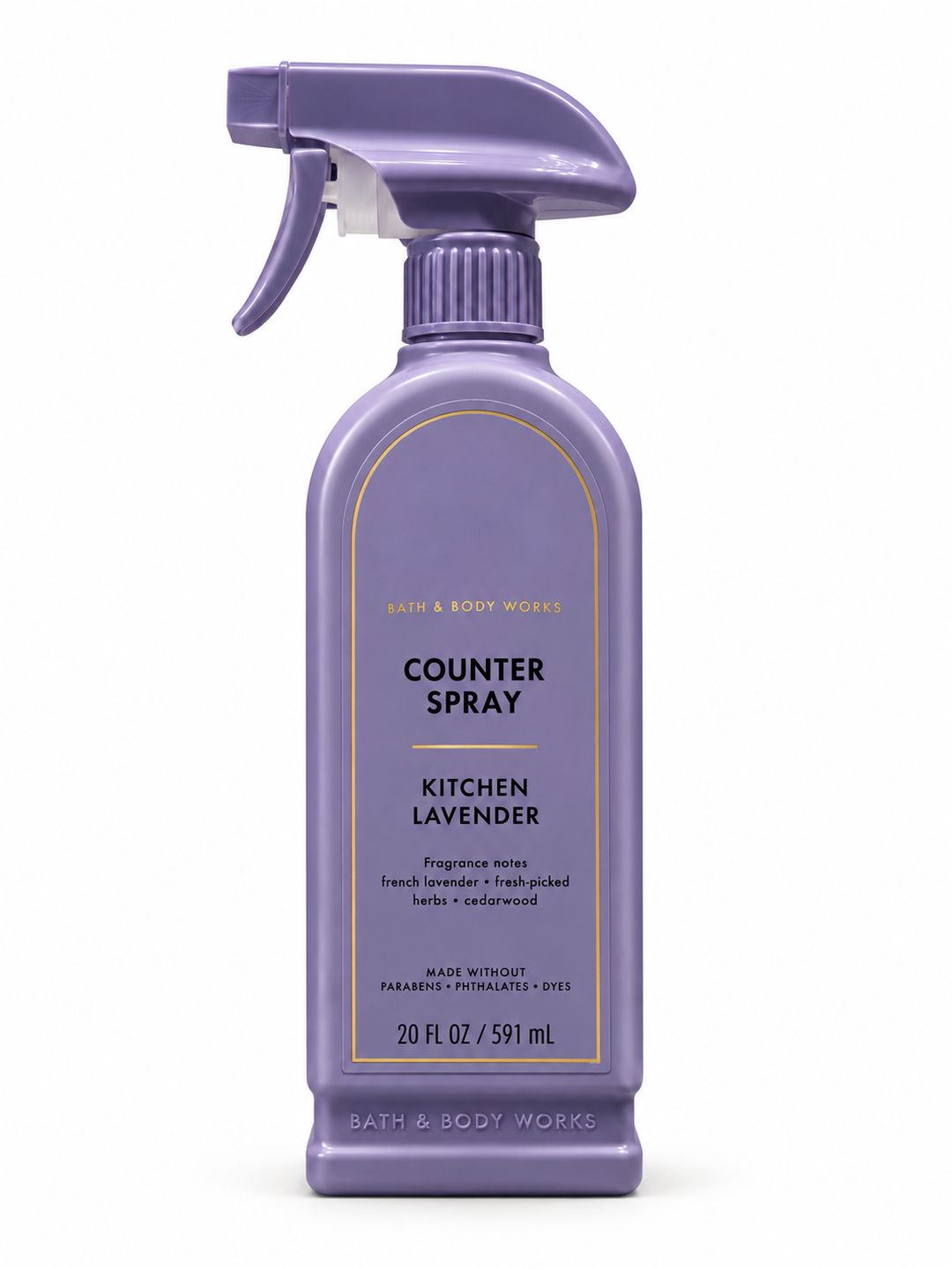 Kitchen Lavender – Eldhúshreinsir
