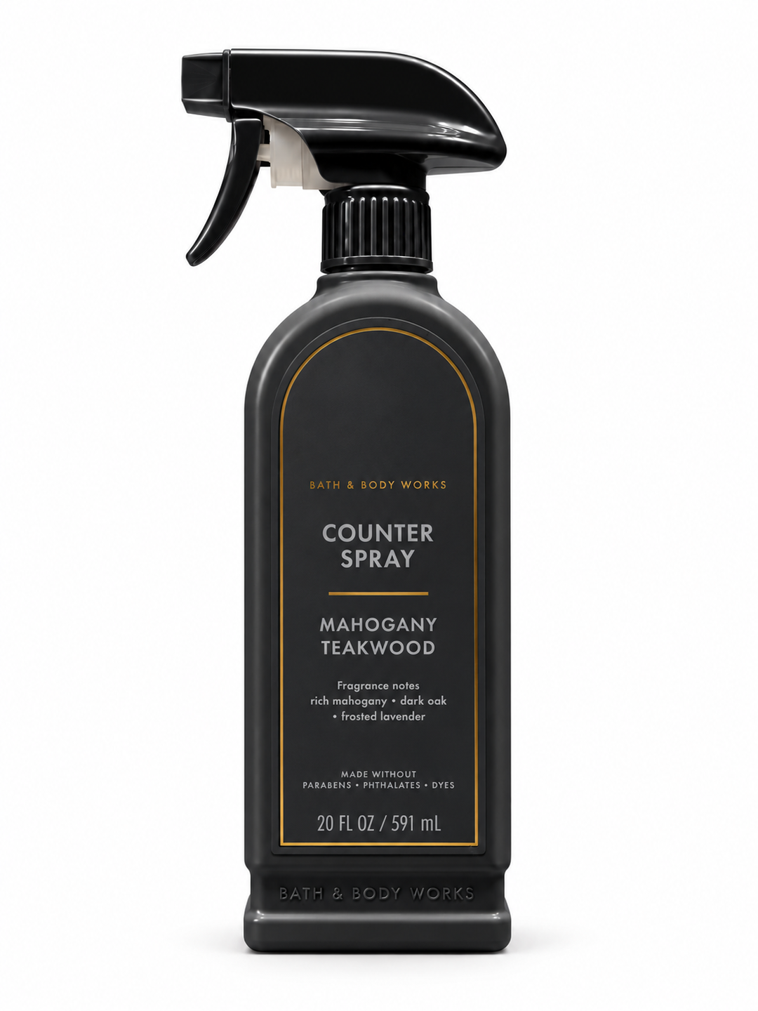 Mahogany Teakwood – Eldhúshreinsir