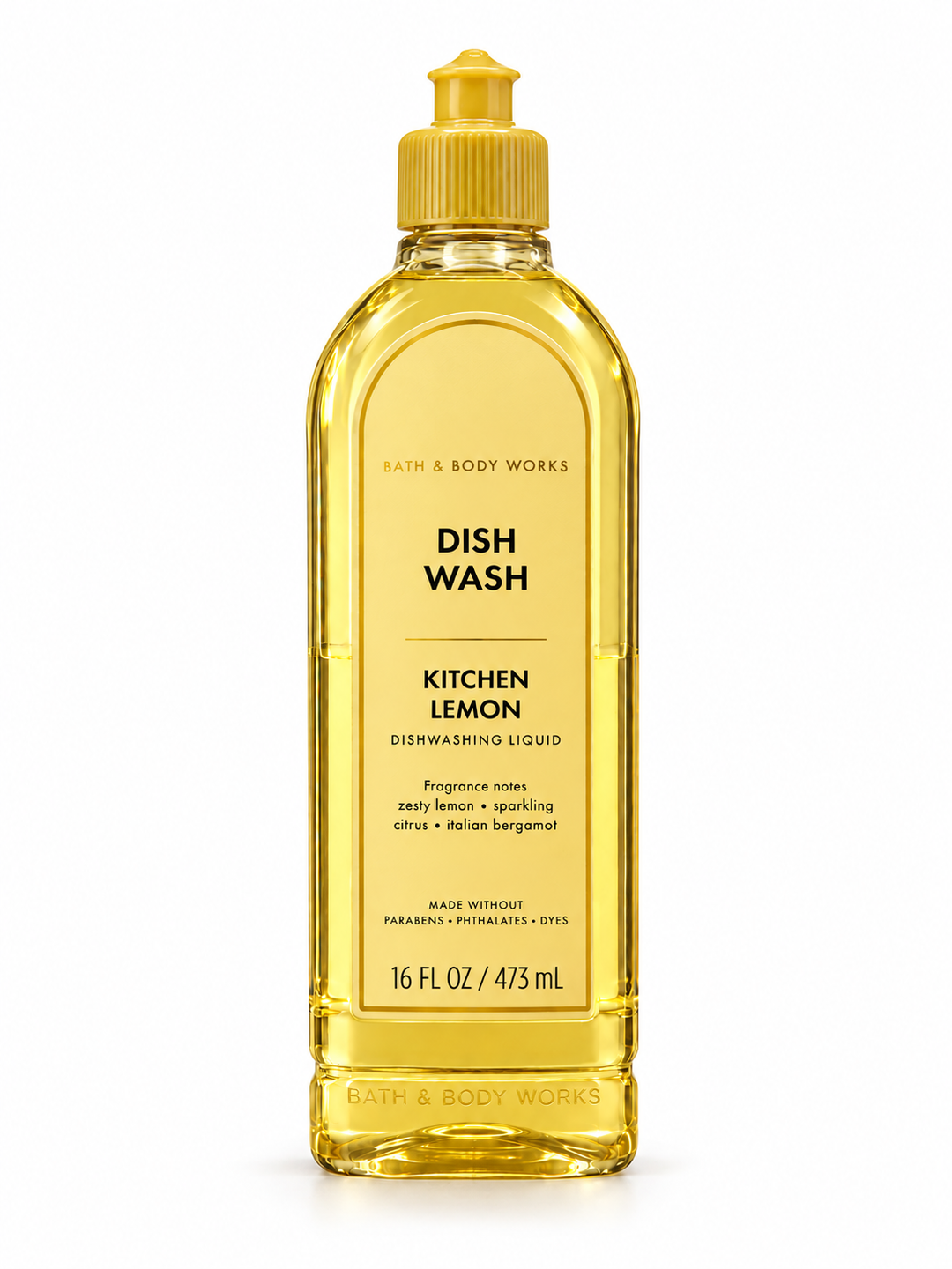 Kitchen Lemon – Uppþvottalögur