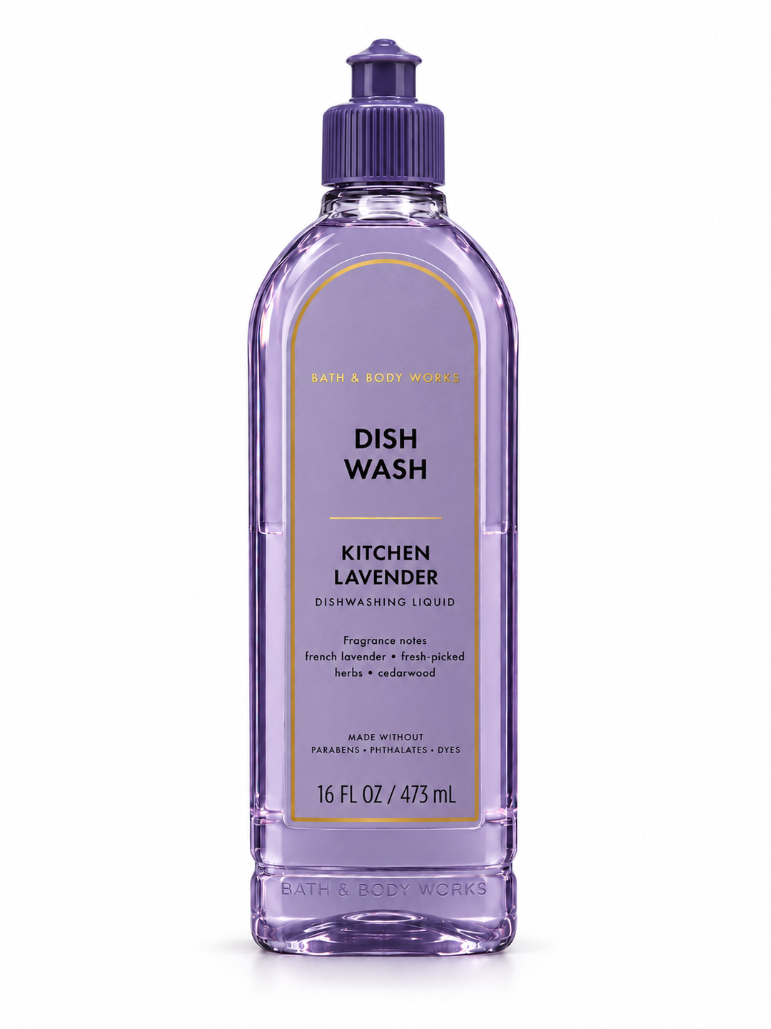 Kitchen Lavender – Uppþvottalögur