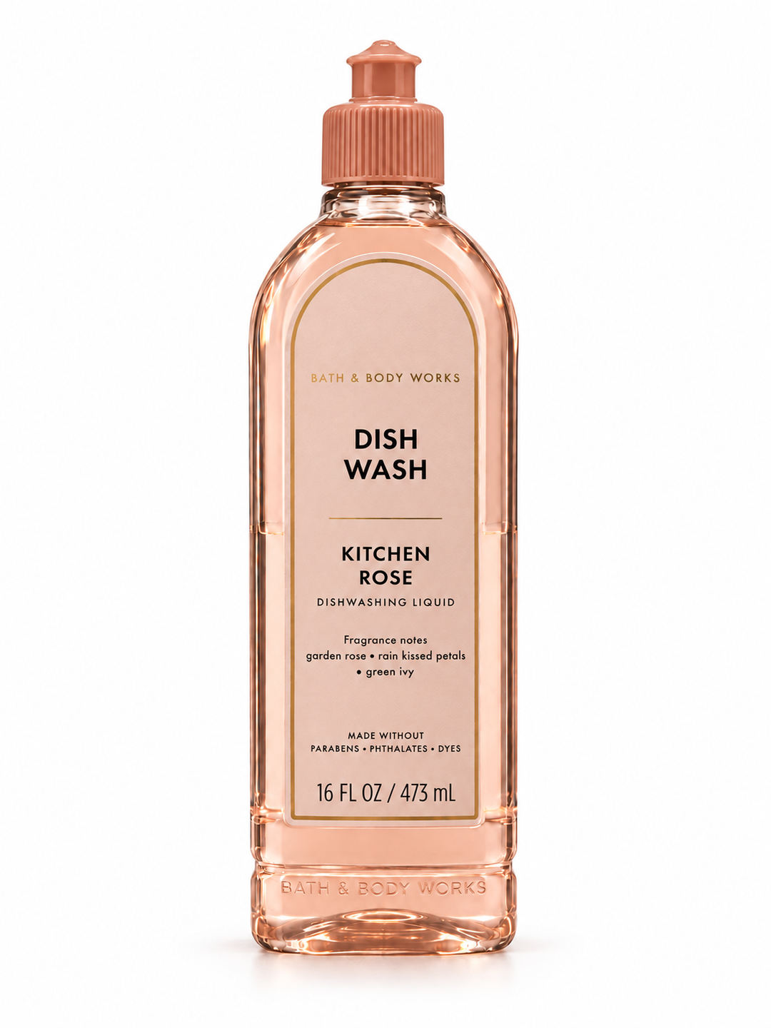 Kitchen Rose – Uppþvottalögur