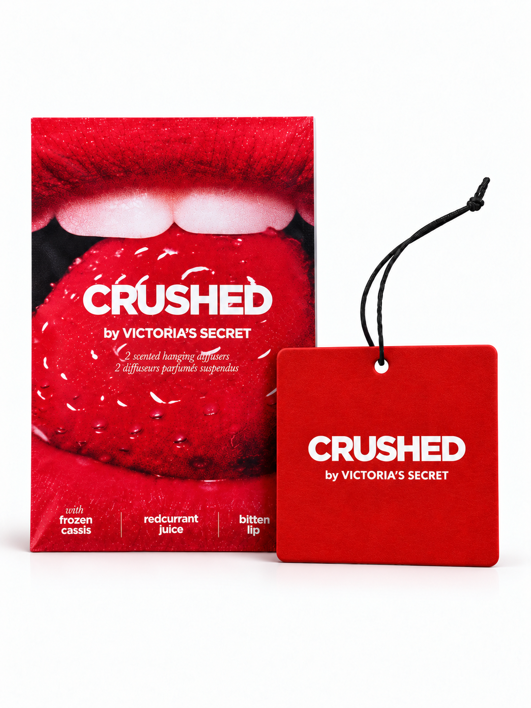 Crushed – Bílailmur (2 stk)