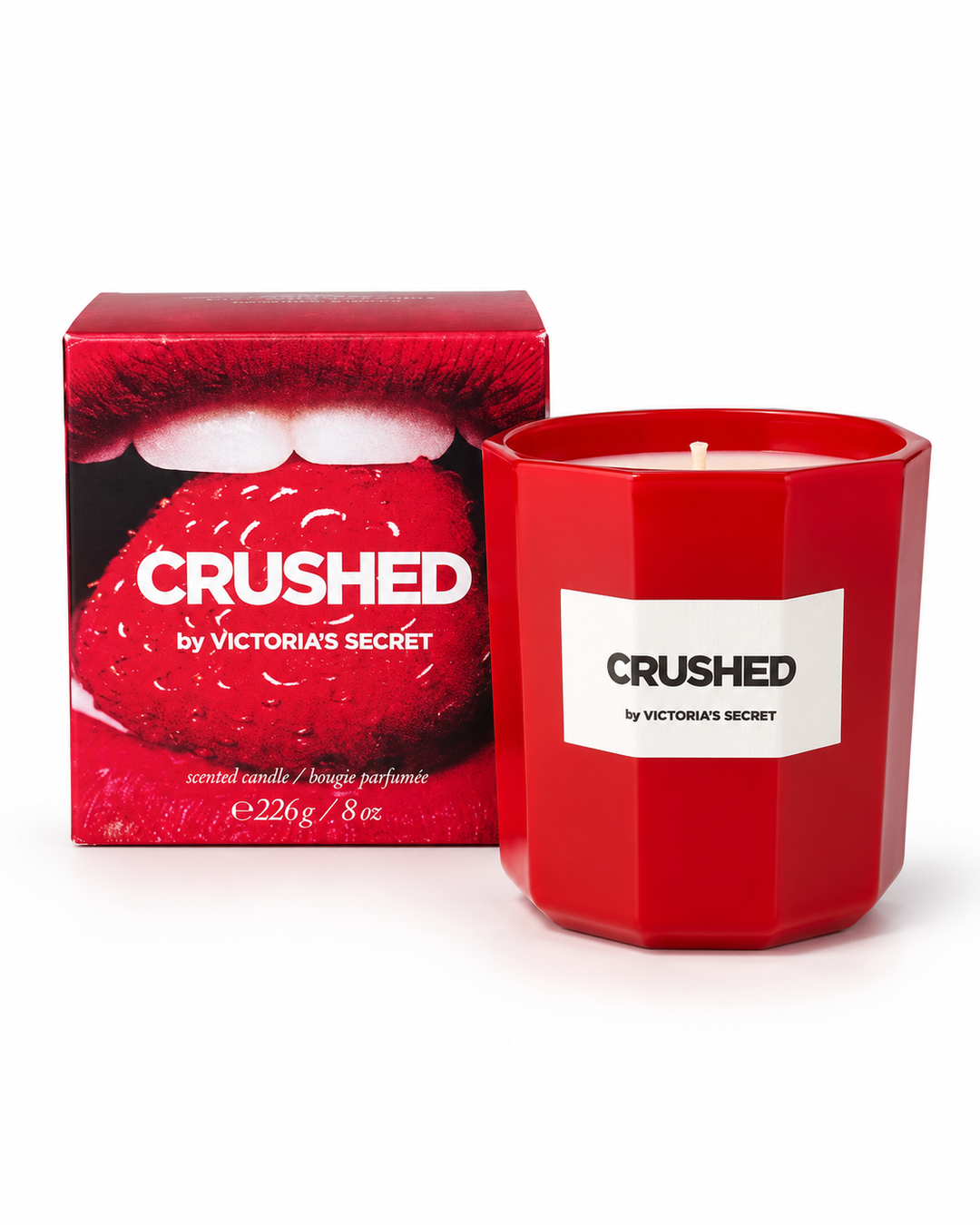 Crushed – Lítið ilmkerti