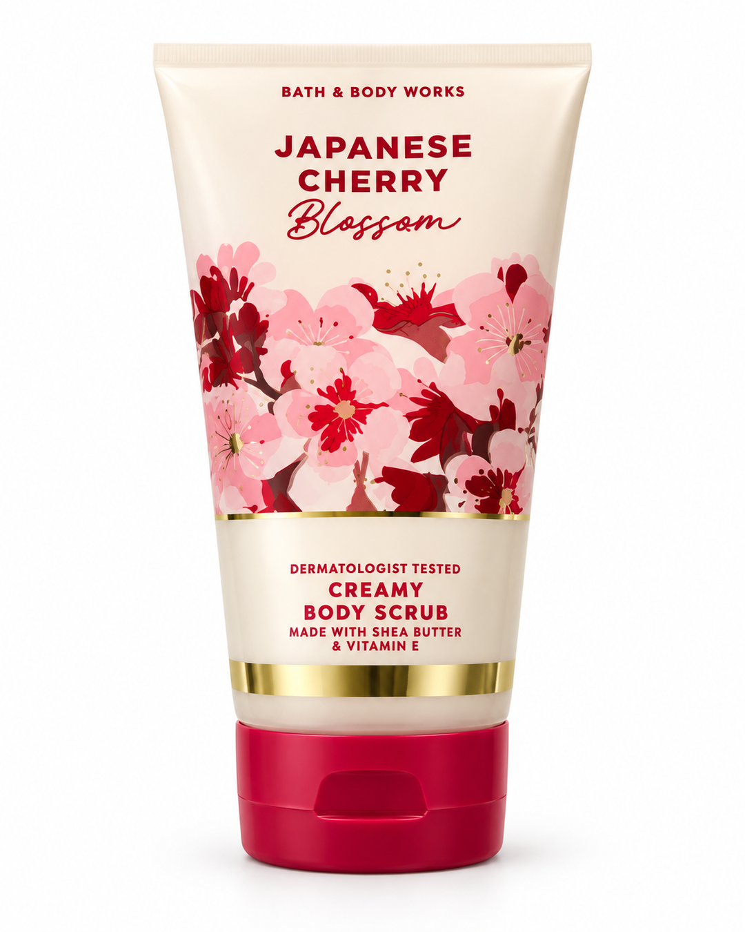 Japanese Cherry Blossom – Body skrúbbur