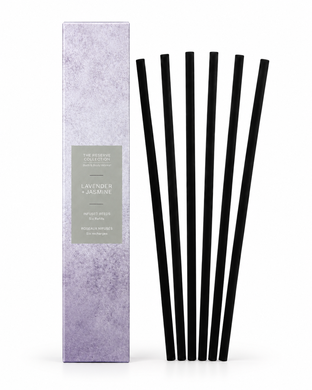 Lavender + Jasmine – Ilmstangir (6 stk)
