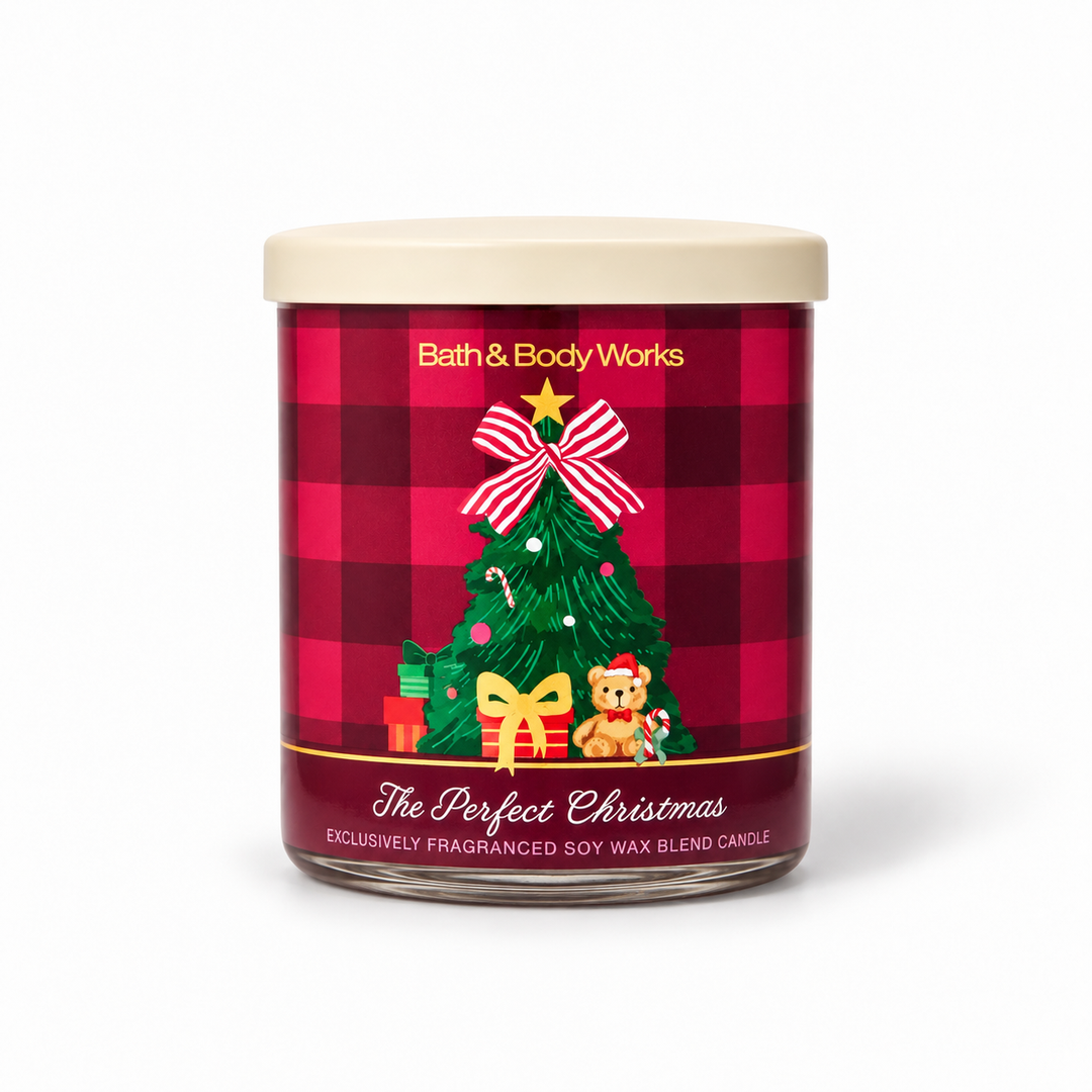 The Perfect Christmas – Lítið ilmkerti