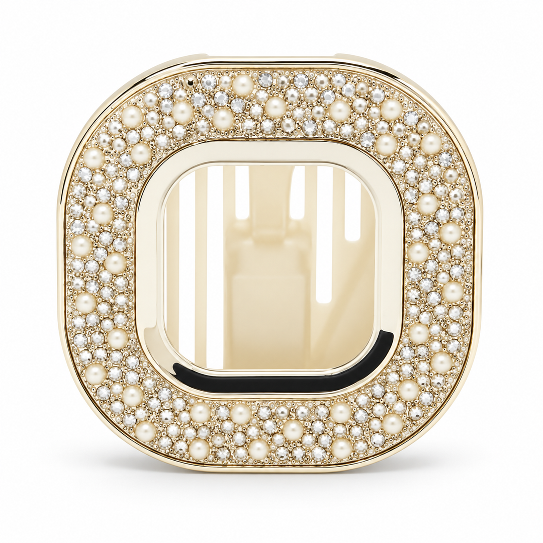 Pearls &amp; Gems Visor &amp; Vent Clip – Hulstur fyrir bílailm