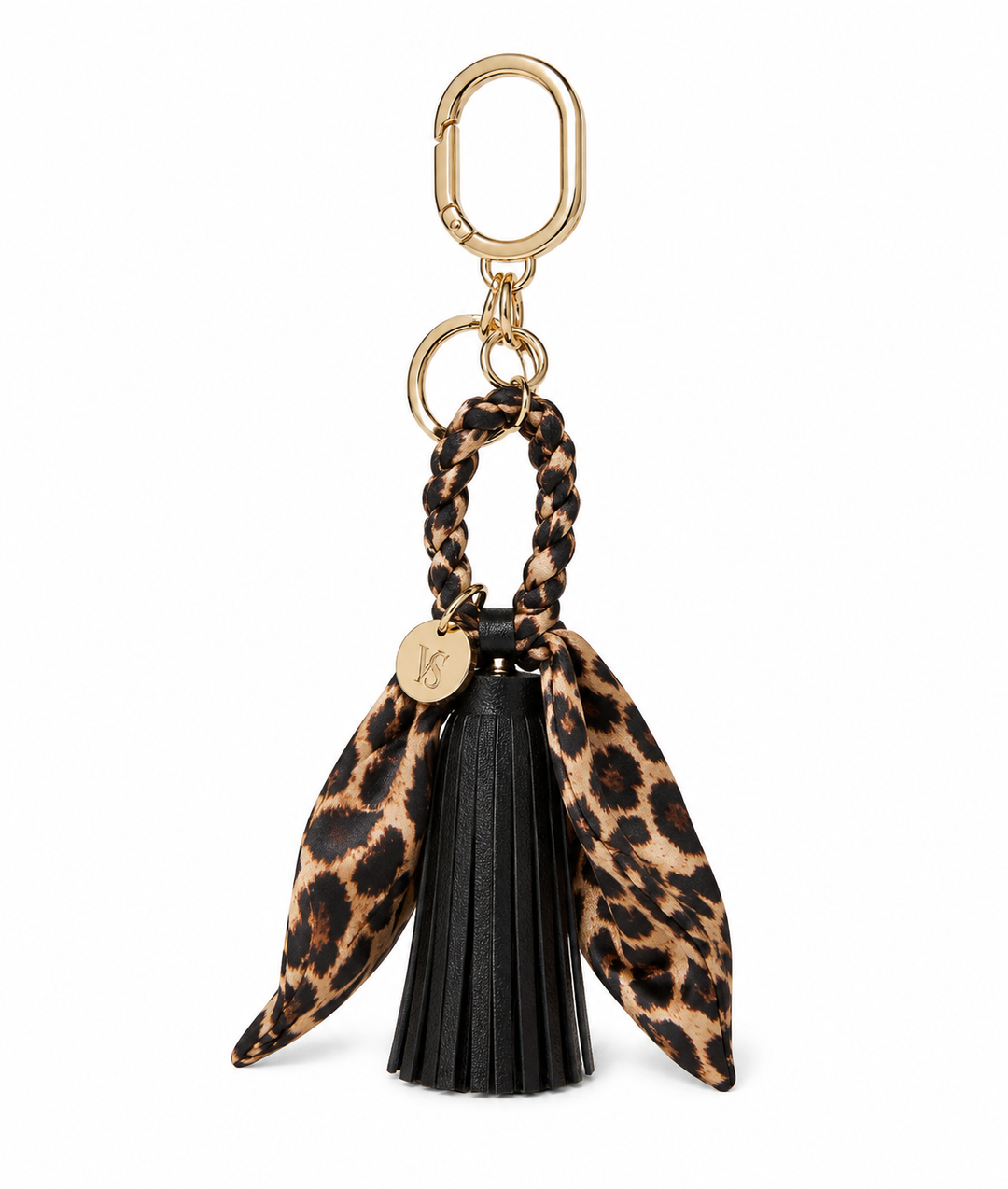 Silk Tie Tassel Keychain Lyklakippa – Victoria's Secret