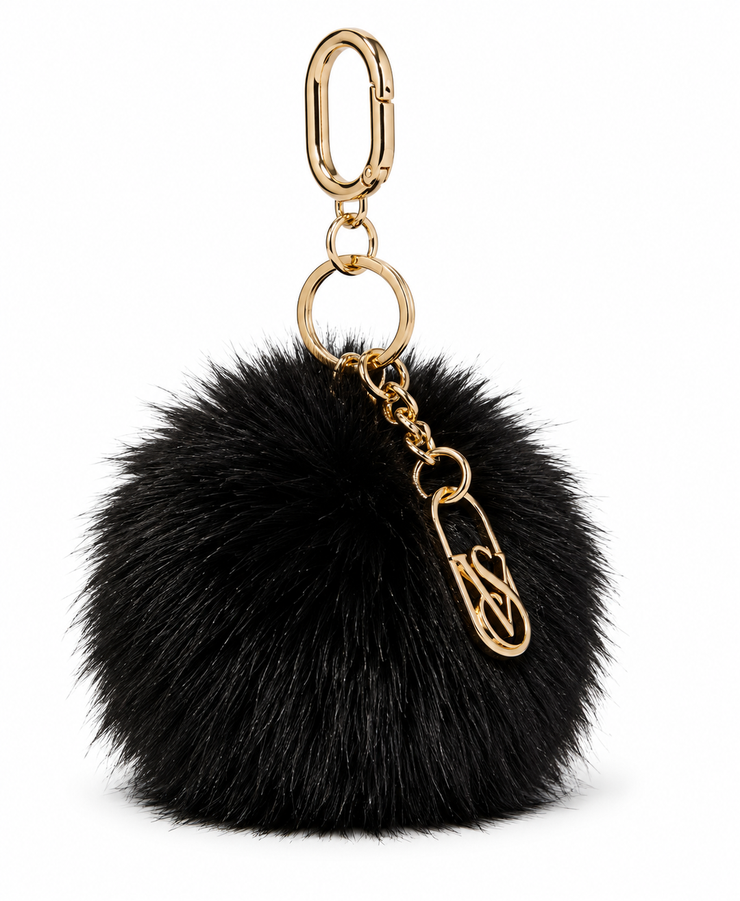 VS Faux Fur Keychain Lyklakippa – Victoria's Secret