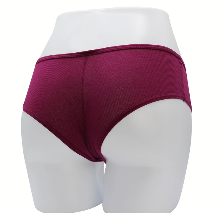 Cotton Cheekster Panty Nærbuxur – Victoria&
