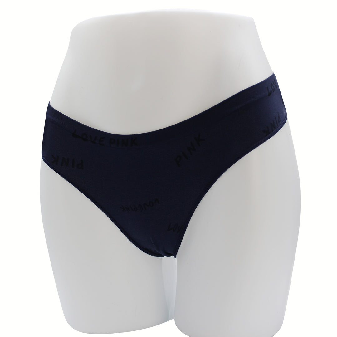 Seamless Thong Panty Nærbuxur – Victoria's Secret PINK