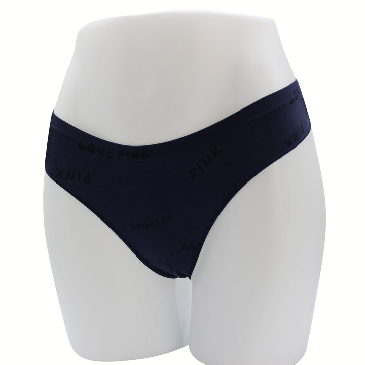 Seamless Thong Panty Nærbuxur – Victoria&