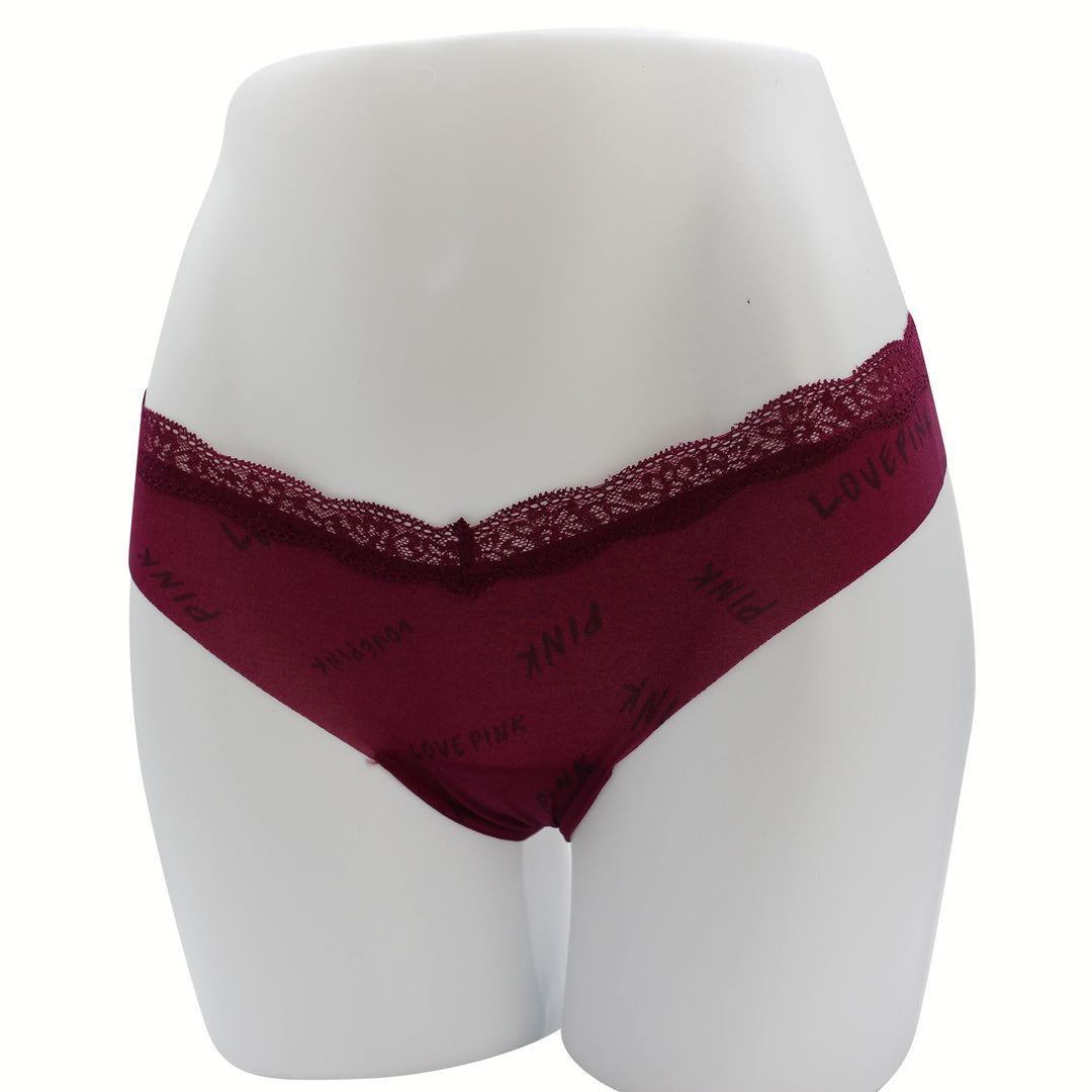 No Show Thong Panty Nærbuxur – Victoria's Secret PINK