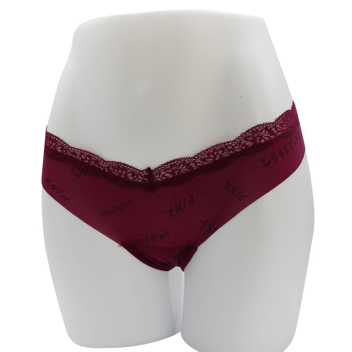 No Show Thong Panty Nærbuxur – Victoria&