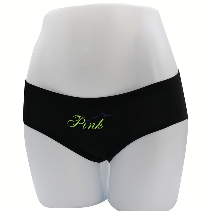 Seamless Hipster Panty Nærbuxur – Victoria&