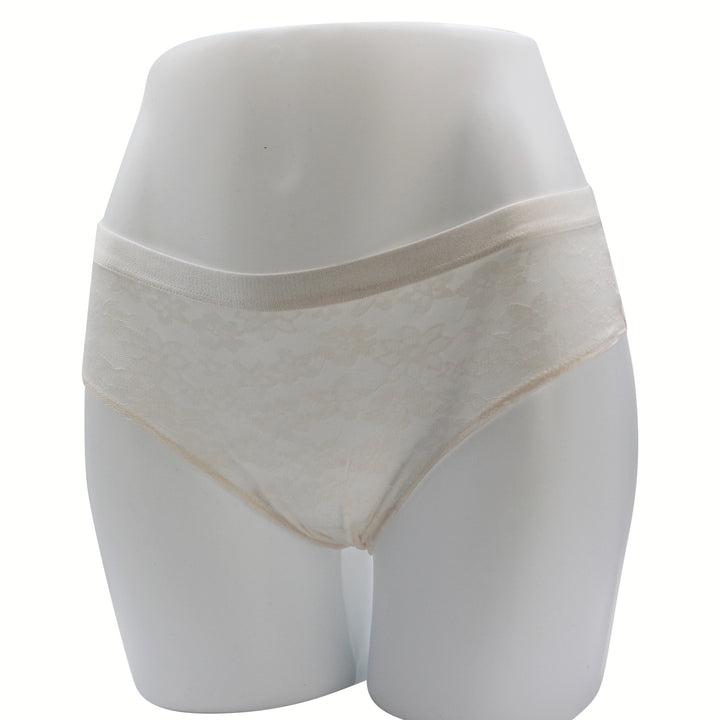 Wear Everywhere Lace Cheekster Panty Nærbuxur – Victoria&