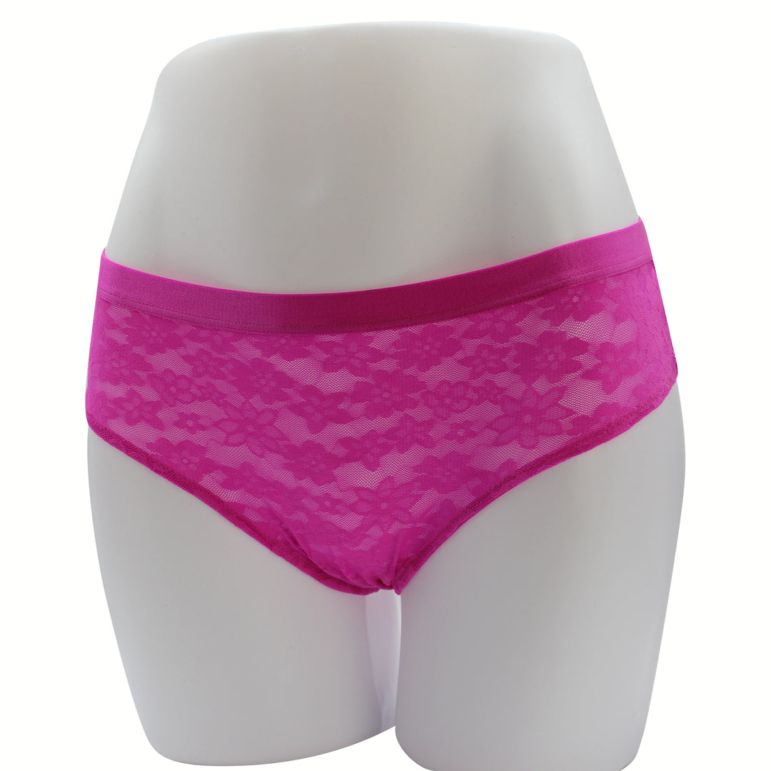 Wear Everywhere Lace Cheekster Panty Nærbuxur – Victoria's Secret