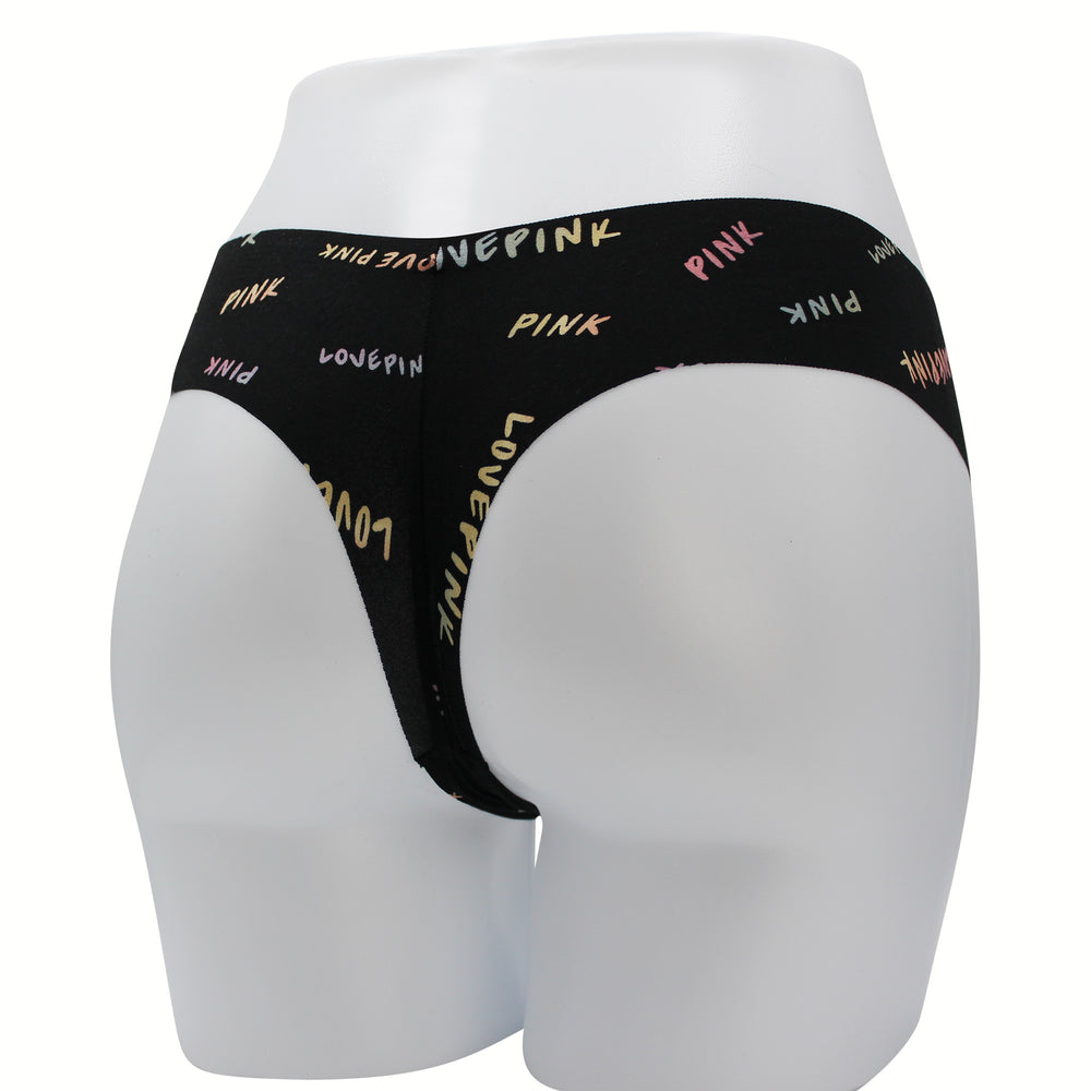 No Show Thong Panty Nærbuxur – Victoria's Secret PINK – mynd 2