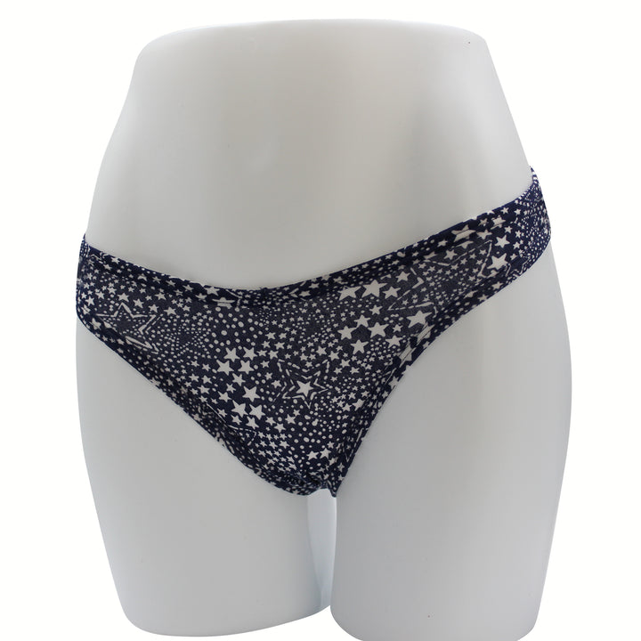 Cotton Thong Panty Nærbuxur – Victoria&