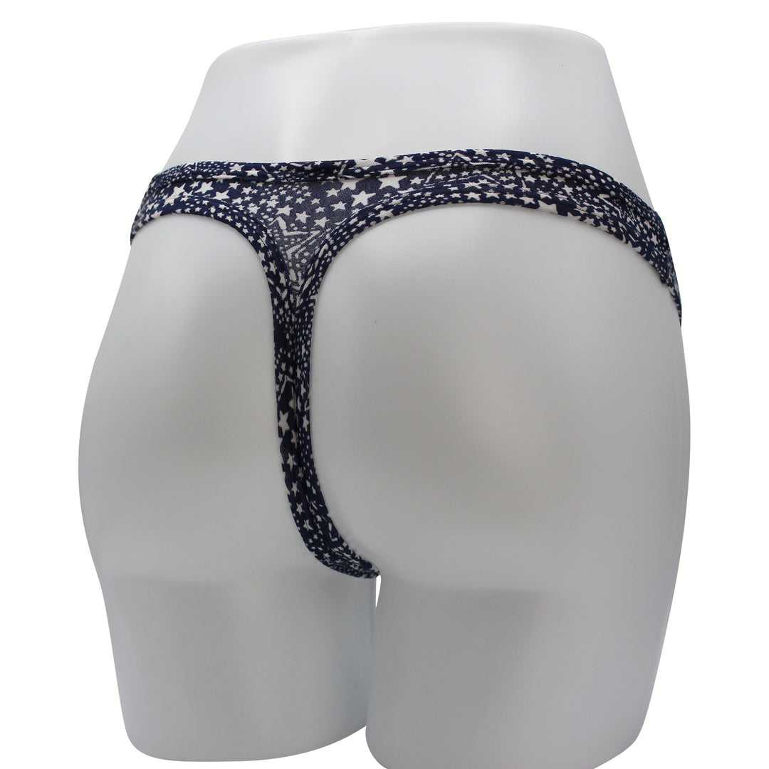 Cotton Thong Panty Nærbuxur – Victoria&