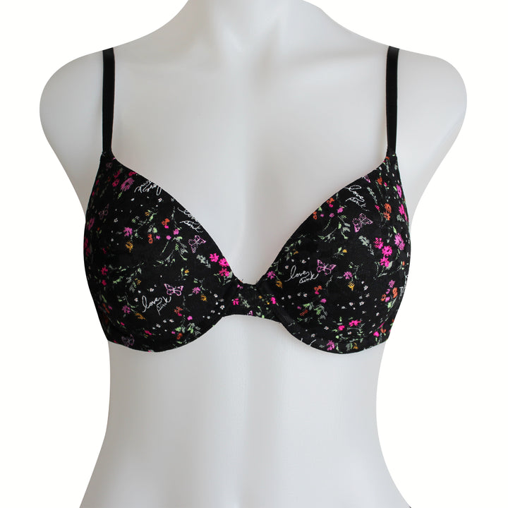 Wear Everywhere Push Up Bra – Brjóstahaldari