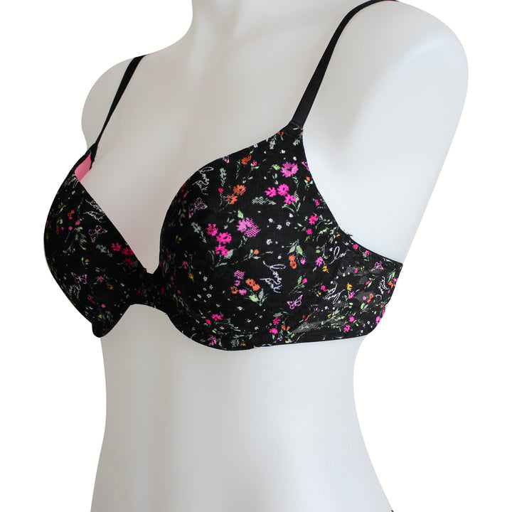 Wear Everywhere Push Up Bra – Brjóstahaldari