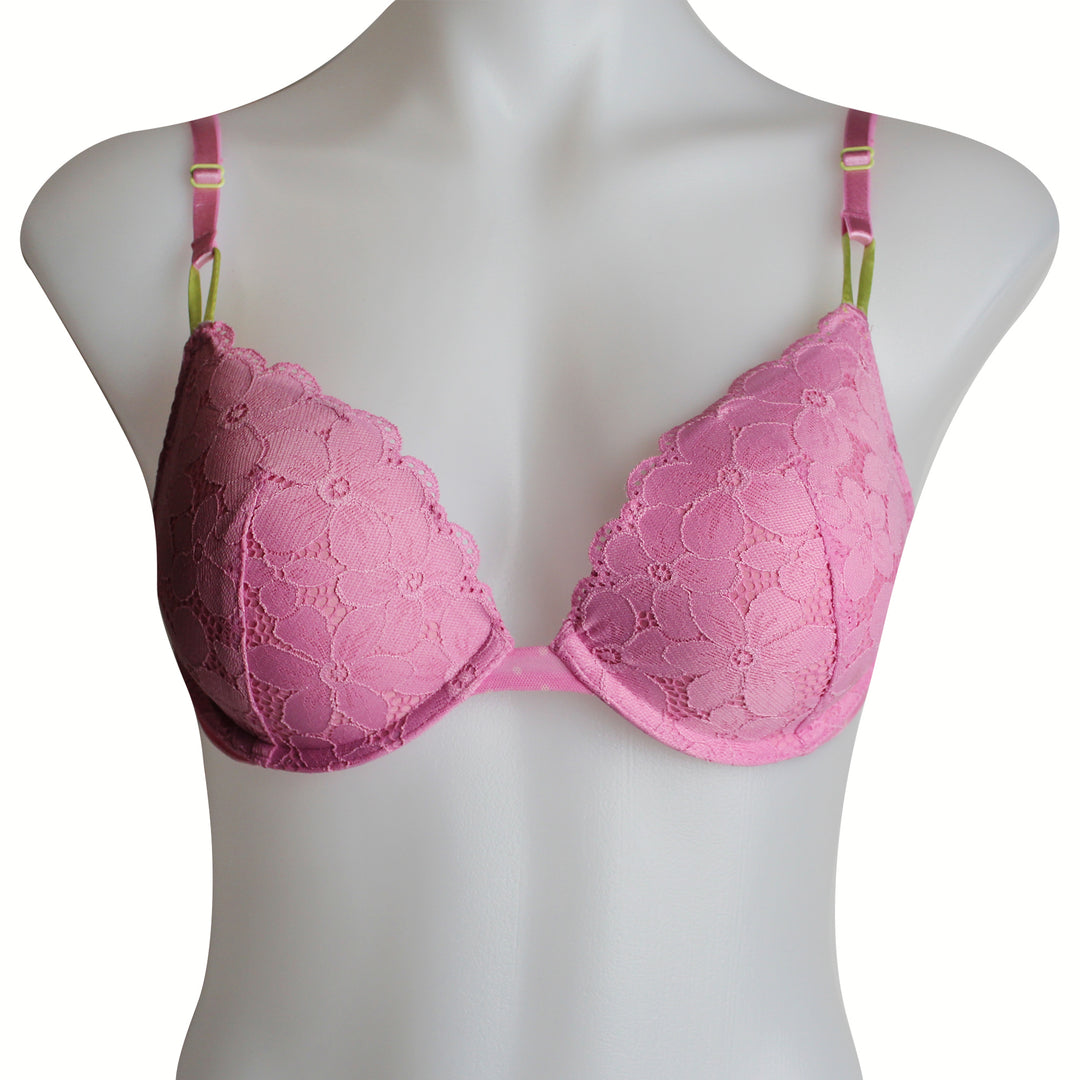 Sexy Tee Push Up Lace Bra Brjóstahaldari – Victoria's Secret
