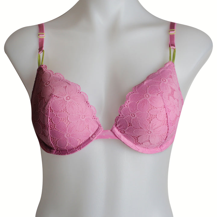 Sexy Tee Push Up Lace Bra Brjóstahaldari – Victoria&