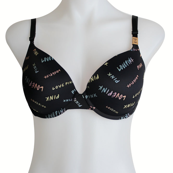 Wear Everywhere Super Push Up Bra Brjóstahaldari – Victoria&