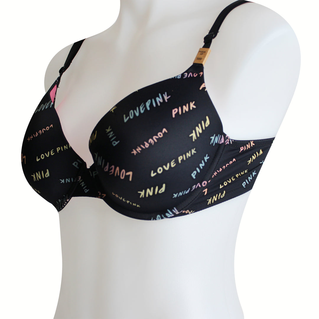 Wear Everywhere Super Push Up Bra Brjóstahaldari – Victoria&