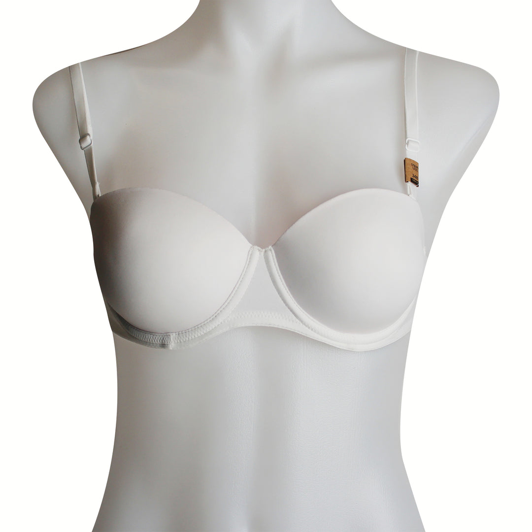 Wear Everywhere Strapless Push Up Bra Brjóstahaldari – Victoria's Secret PINK