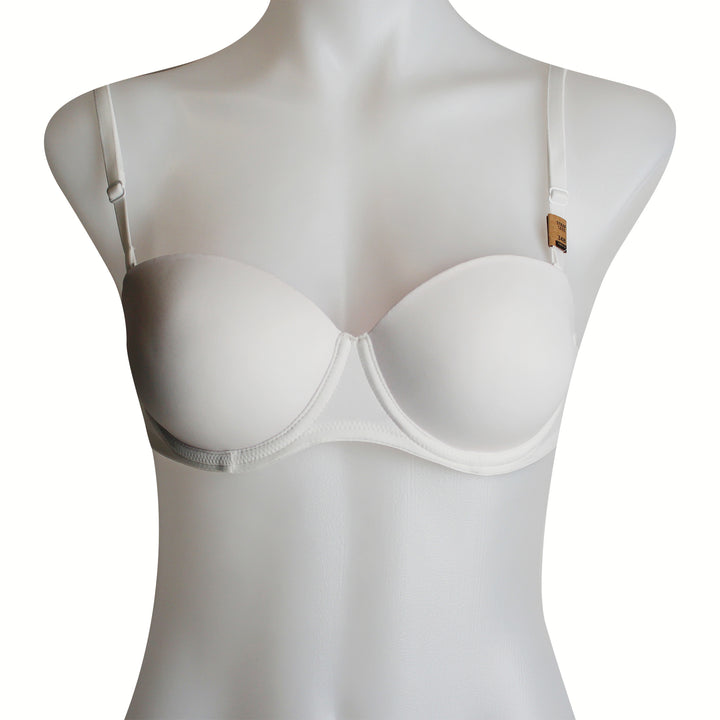 Wear Everywhere Strapless Push Up Bra Brjóstahaldari – Victoria&