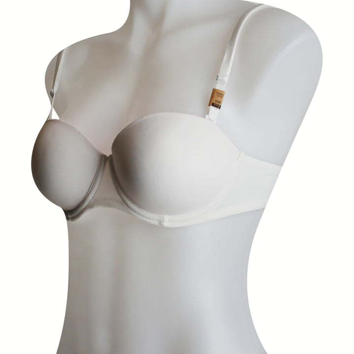 Wear Everywhere Strapless Push Up Bra Brjóstahaldari – Victoria&