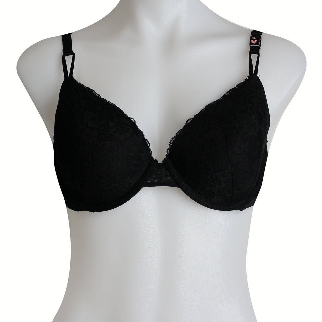 Wear Everywhere Push Up Bra Brjóstahaldari – Victoria&